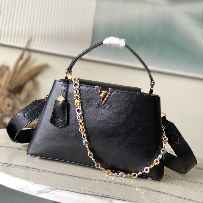 LV Capucines Bags